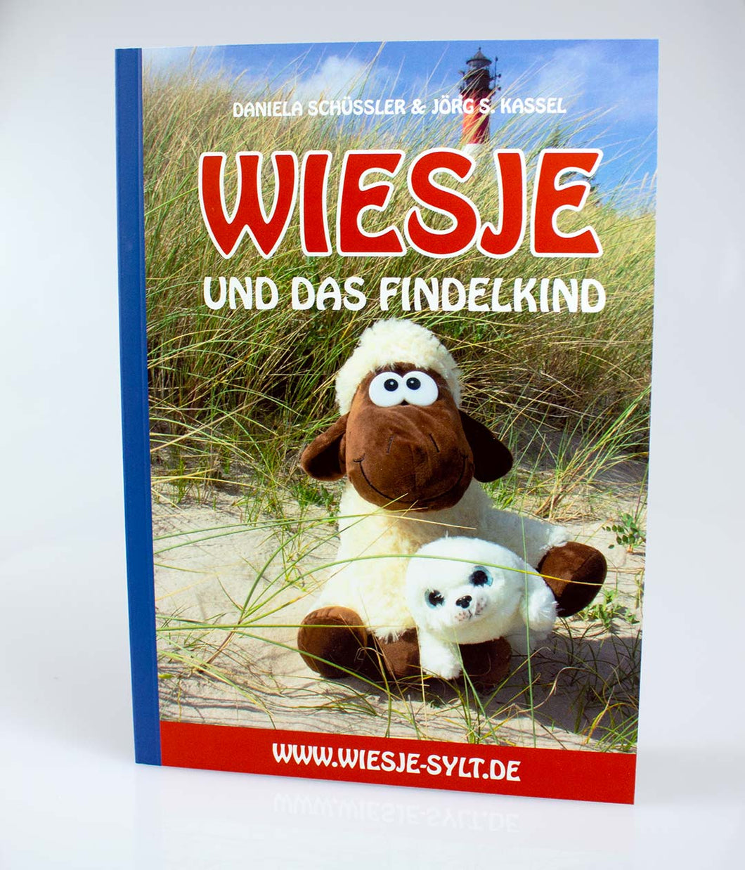 Wiesje und das Findelkind - Kinderbuch DIN A5
